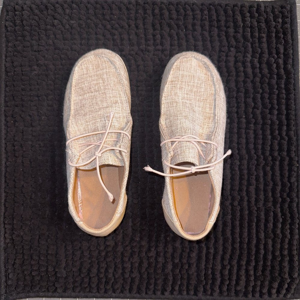 No Brand "Hey Dude"  sz 7.5